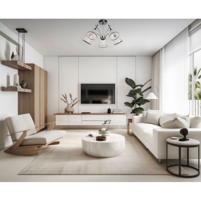 Люстра потолочная De City Daela Ceiling Chandelier 635015205