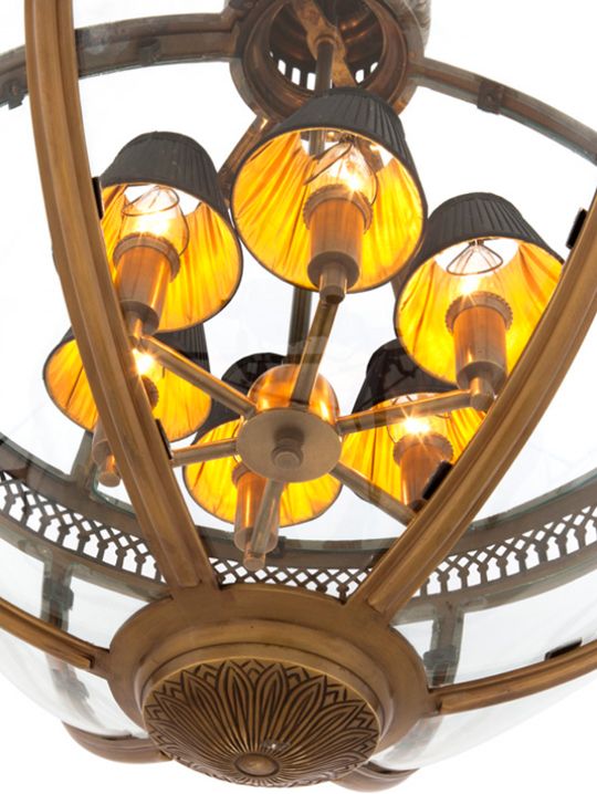 Люстра потолочная Eichholtz Ceiling Lamp Residential 106525