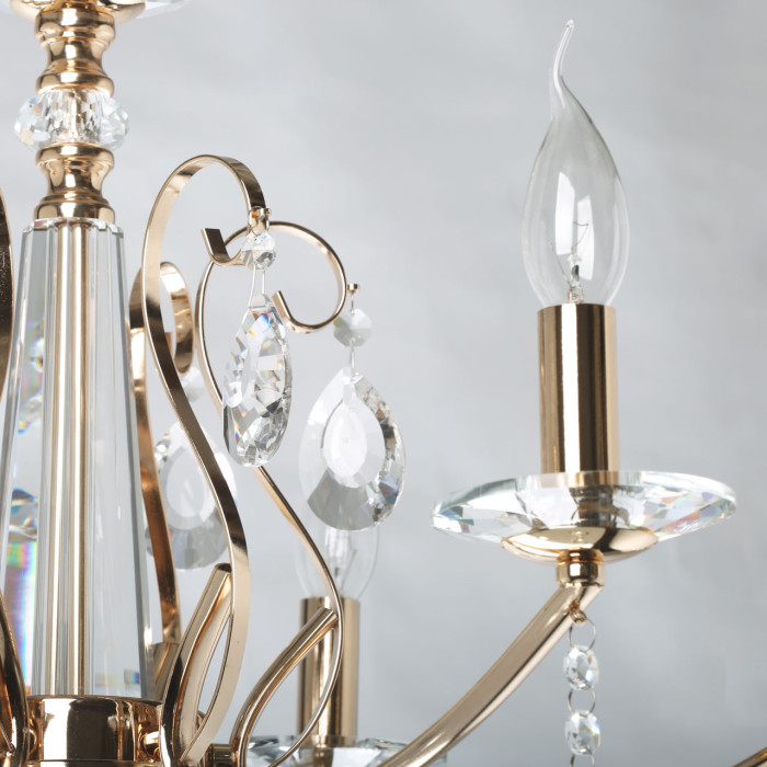 Люстра подвесная De City Candle Hanging Chandelier 683014606