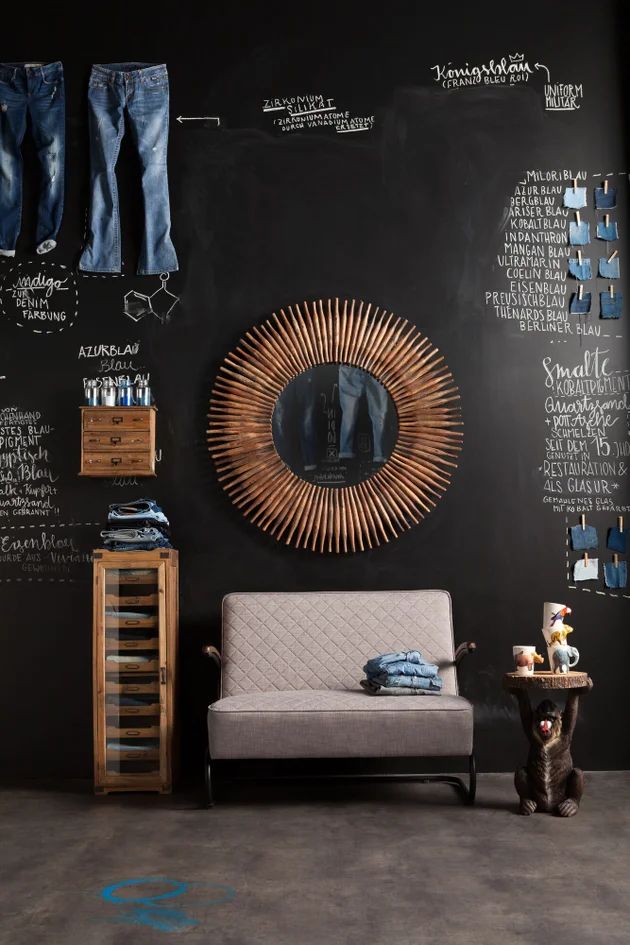 Зеркало KARE Spiegel Sunlight 82120