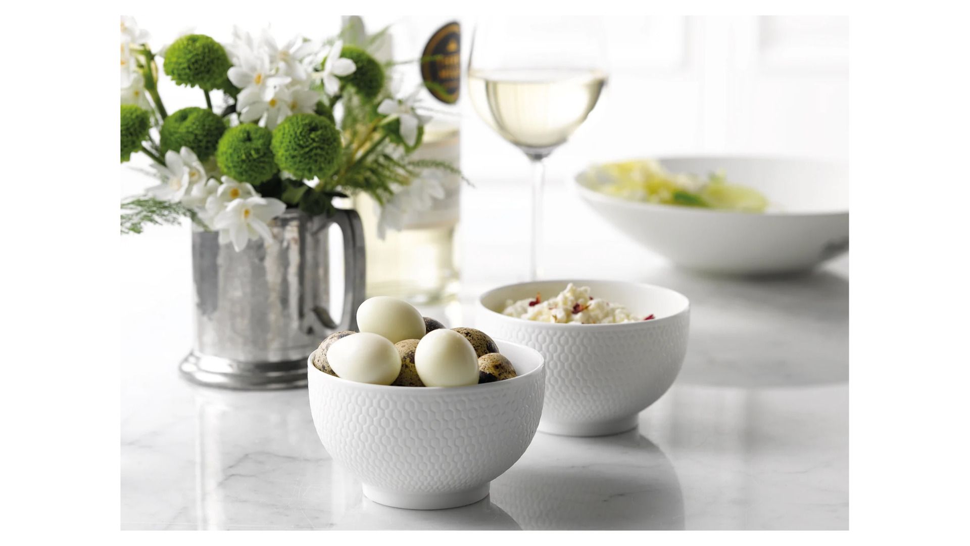 Салатник порционный Wedgwood Gio Rice Bowl 40034158