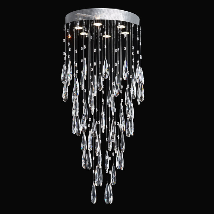 Люстра подвесная MW-Light Cascade Hanging Chandelier 113010606