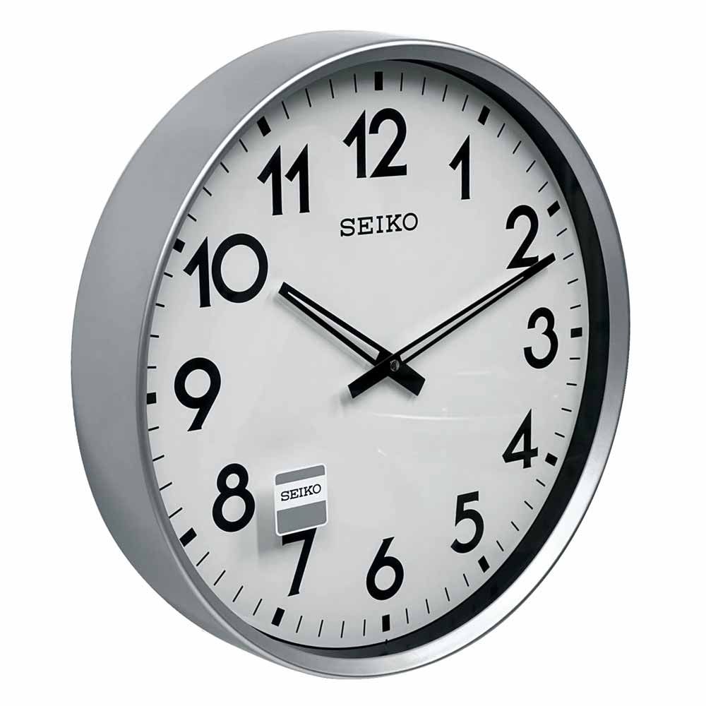 Настенные часы Seiko Quartz Wall Clock QXA560SN
