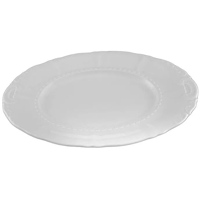 Блюдо овальное Leander Sonata Bílá Klasika 07111513-0000