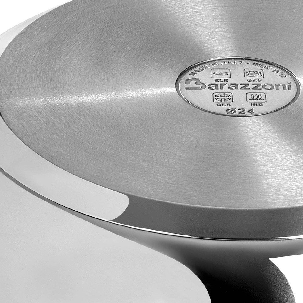 Кастрюля с крышкой Barazzoni Speciale 475053520