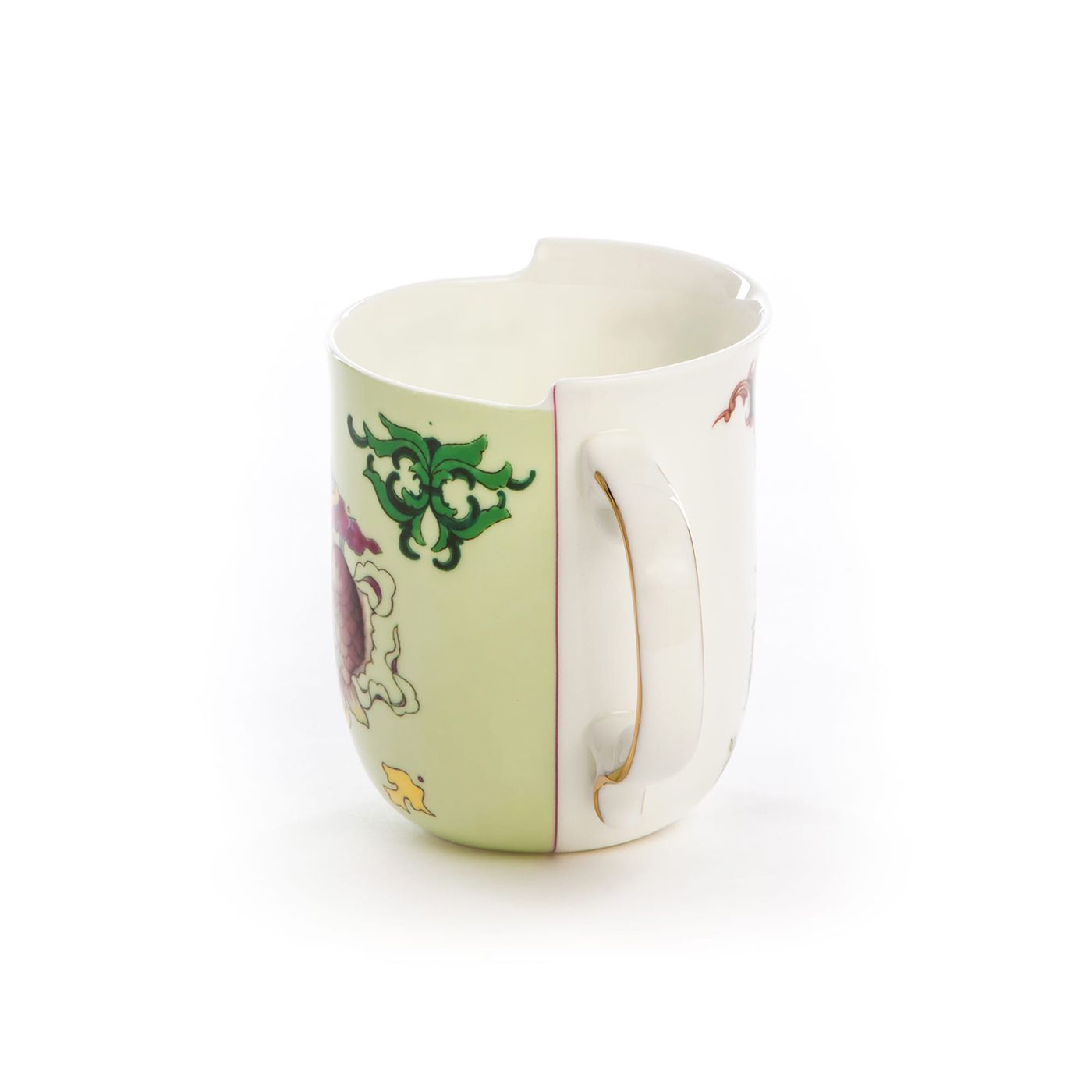 Кружка Seletti Hybrid Mug Anastasia 09751