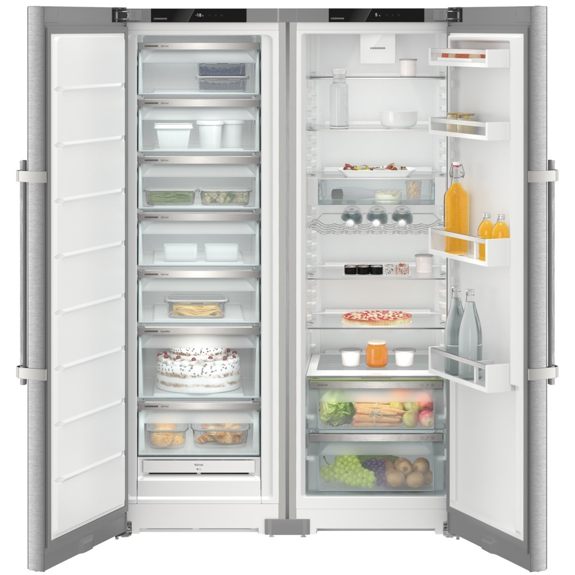 Холодильник Liebherr XRFsd 5230 Plus NoFrost