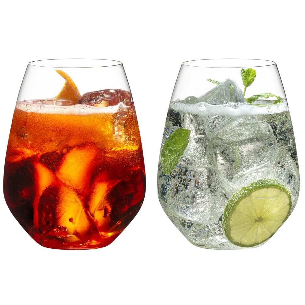 2 стакана для коктейлей RIEDEL Veloce All Purpose Tumbler Set 6330/20