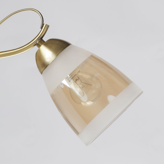 Люстра потолочная De City Gloss Ceiling Chandelier 315016208