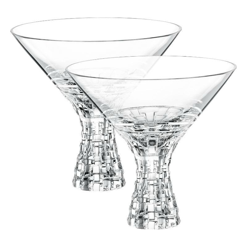 2 бокала для мартини Nachtmann Bossa Nova Martini 340 мл (арт. 99678)