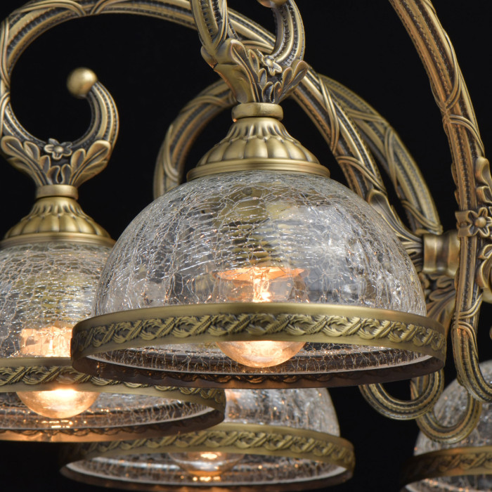 Люстра потолочная MW-Light Amanda Ceiling Chandelier 481013608