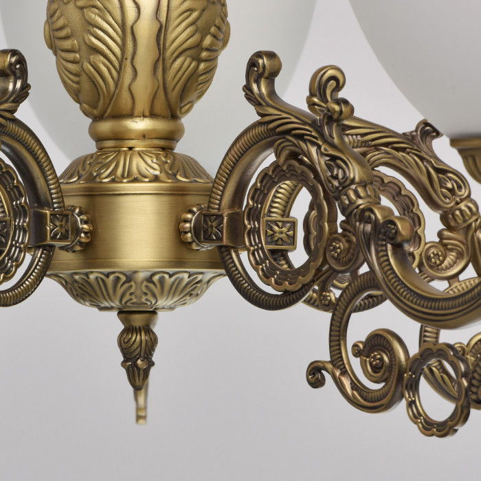 Люстра подвесная MW-Light Ariadne Hanging Chandelier 450016805