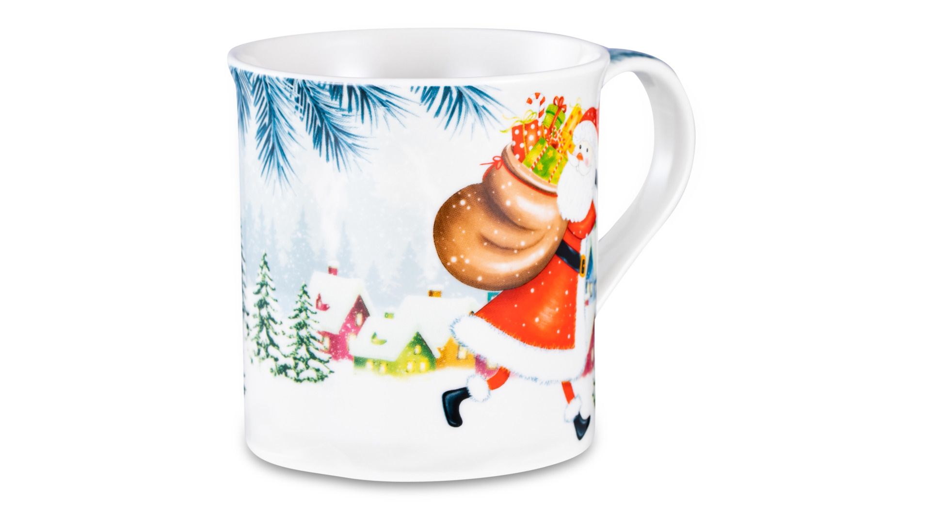 Набор кружек Lamart Noel Happy Days 22331