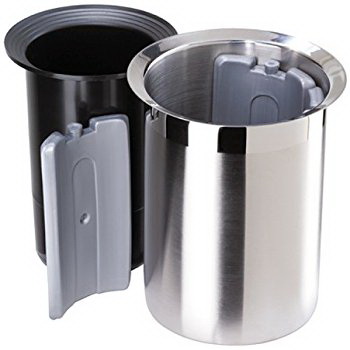 Ведро для вина с хладагентом Peugeot Seau Equilibreur 220068