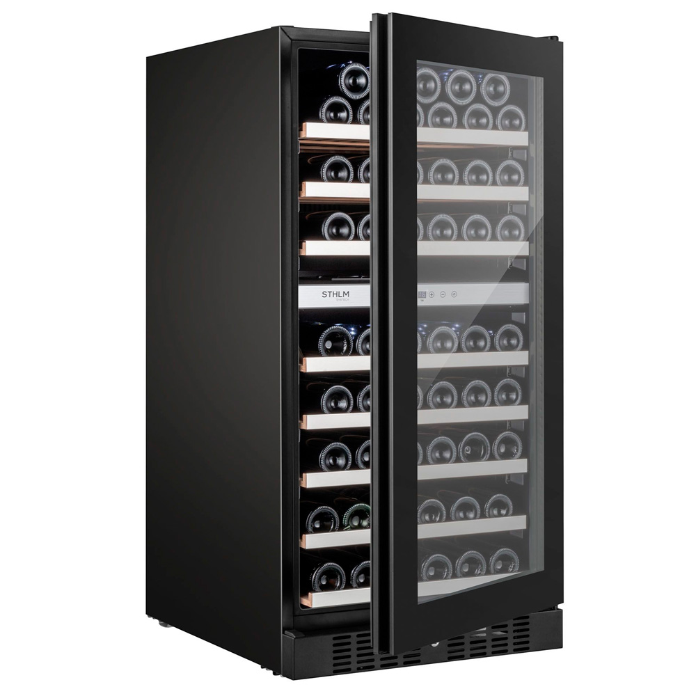 Винный шкаф Temptech ST120DRB STHLM