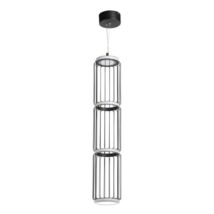 Подвесной светильник DeMarkt Eisfeld Pendant Lamp 655010901
