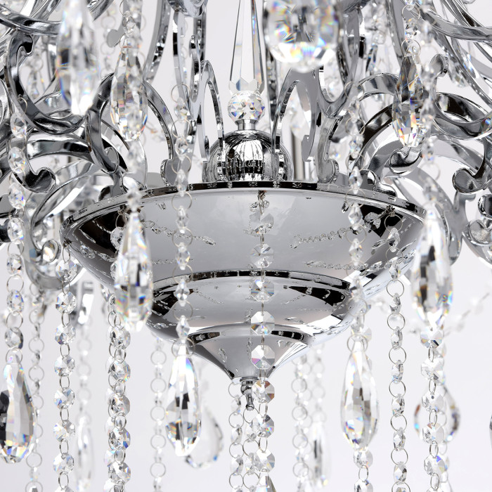 Люстра подвесная Chiaro Susan Hanging Chandelier 458010524
