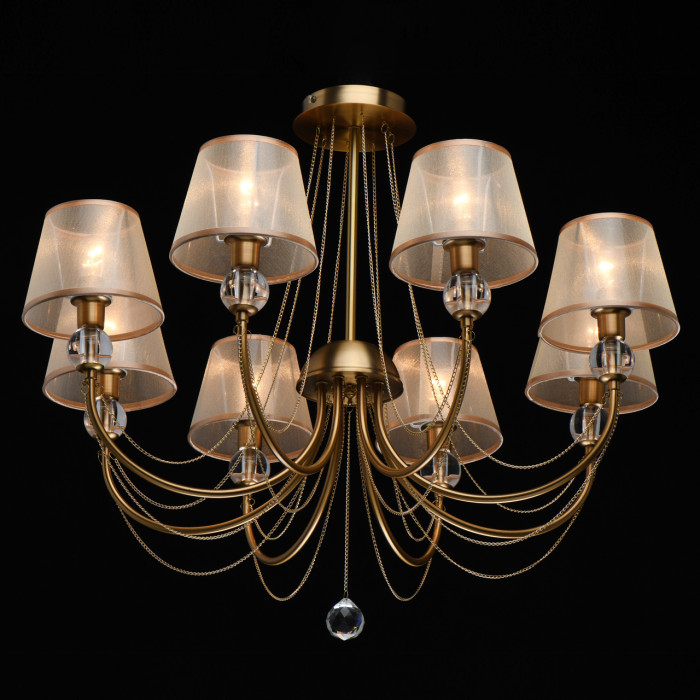 Люстра потолочная MW-Light Federica Ceiling Chandelier 684011608