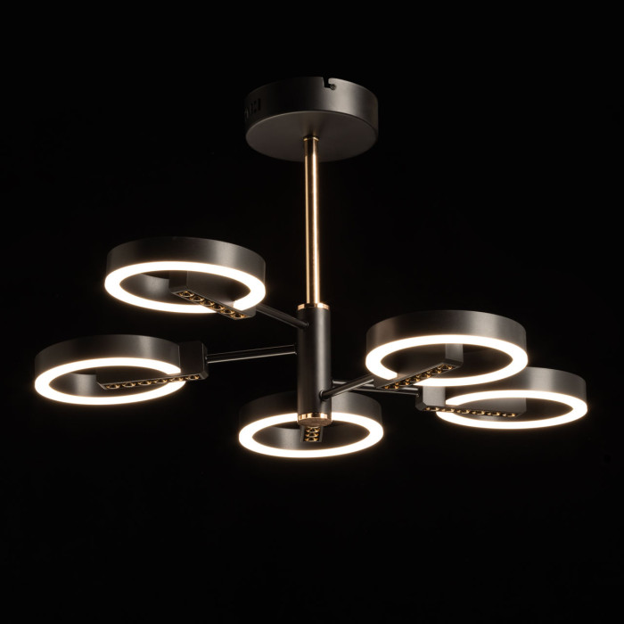 Потолочная люстра De City Drive Ceiling Chandelier 377013905