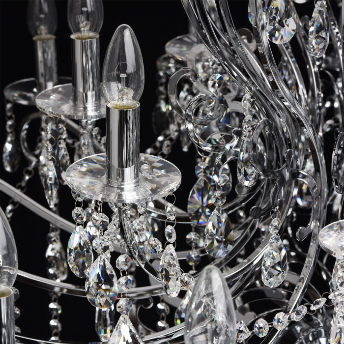 Люстра подвесная Chiaro Susan Hanging Chandelier 458010524