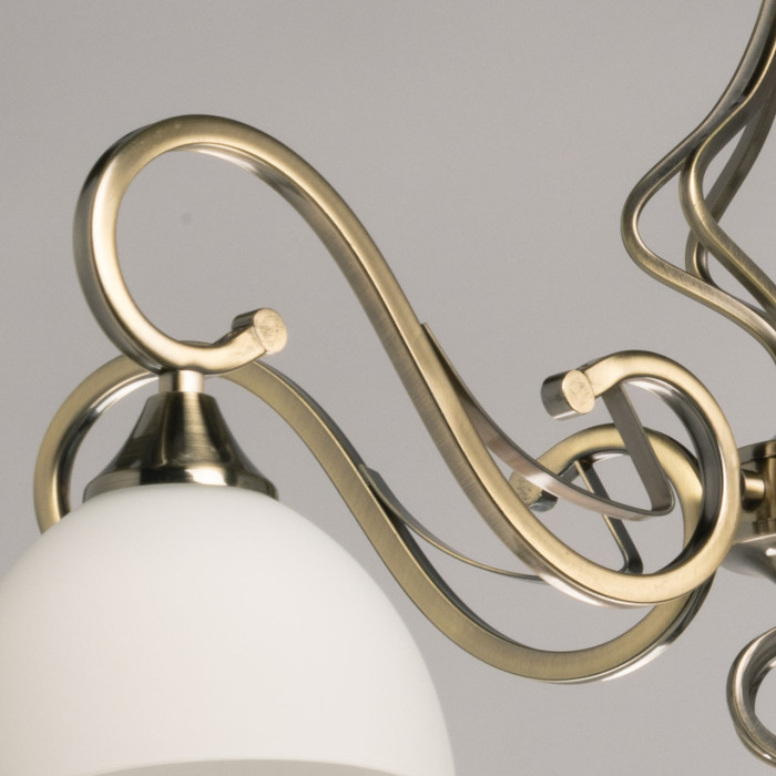 Подвесная люстра De City Felice Hanging Chandelier 114010805