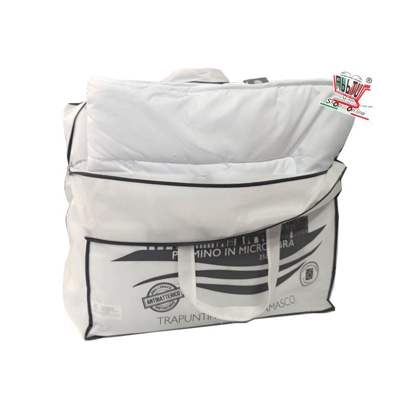 Одеяло GF Ferrari Bergamo Coperta bianco FER/440821