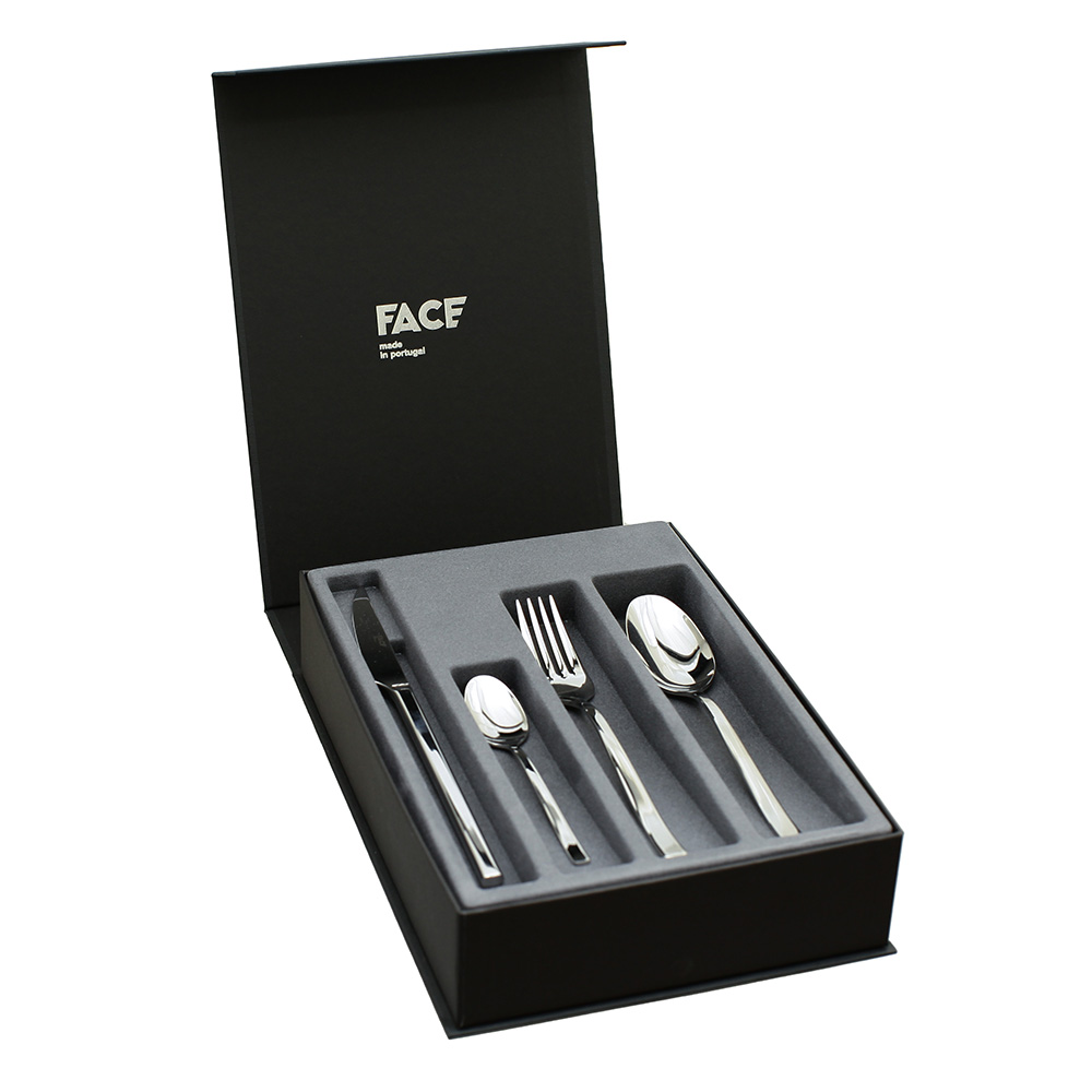 Набор столовых приборов Face Zeus ZEU24C