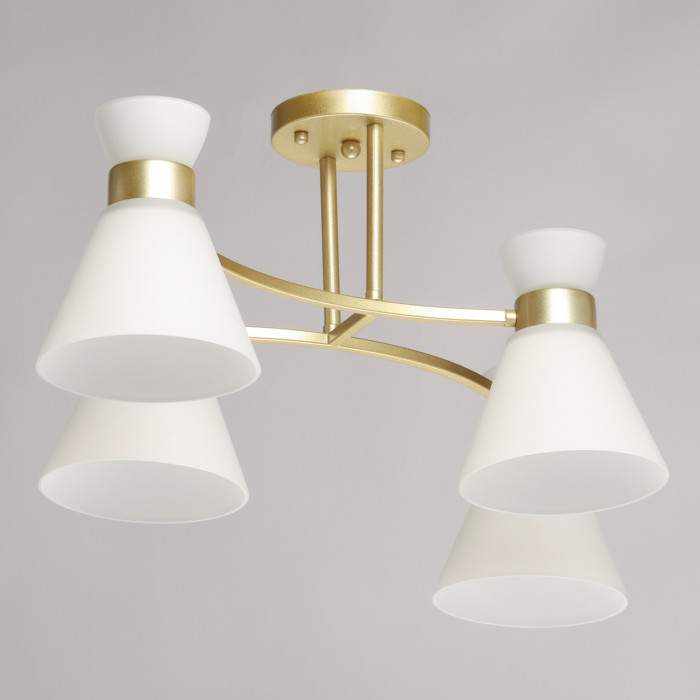 Люстра потолочная De City Daela Ceiling Chandelier 635015704