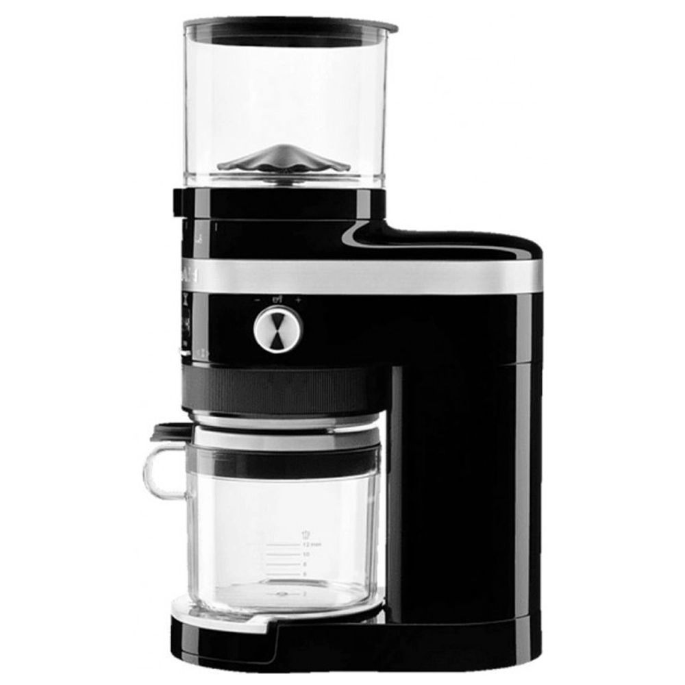 Кофемолка KitchenAid Burr Coffee Grinder Onyx Black KCG8433OB
