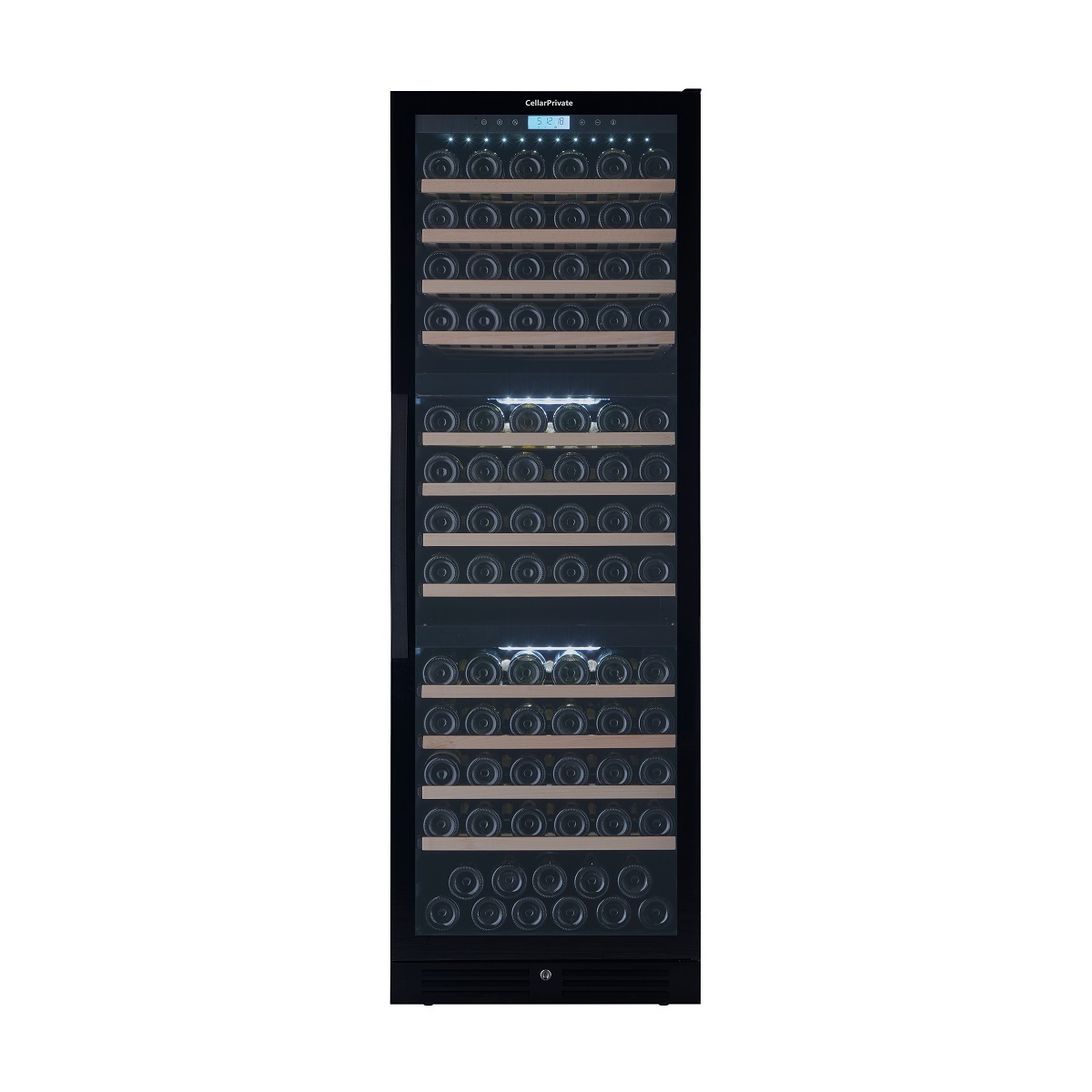 Винный шкаф Cellar Private CP154-3TB
