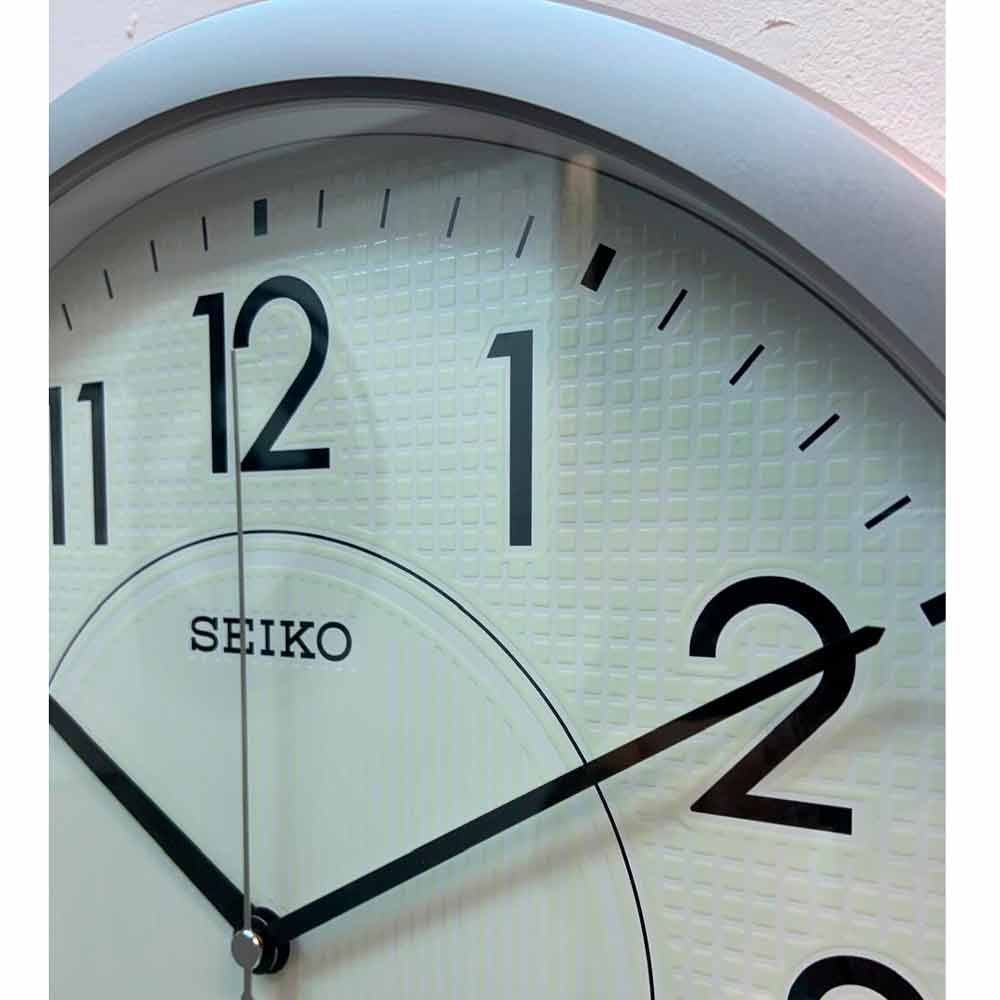 Настенные часы Seiko Quartz Wall Clock QXA629S