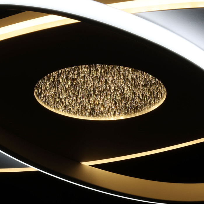 Потолочный светильник De City Oscar Ceiling Lamp 510014201