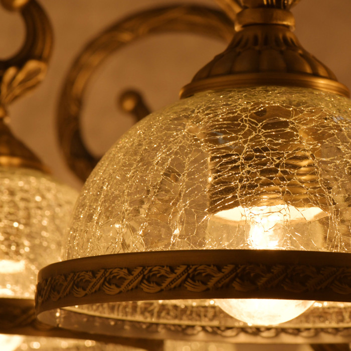 Люстра потолочная MW-Light Amanda Ceiling Chandelier 481013608