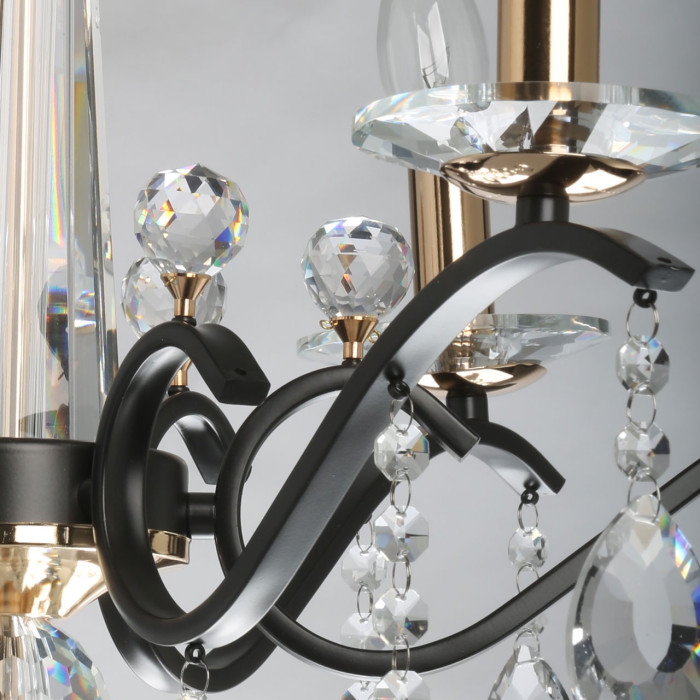 Люстра подвесная De City Candle Hanging Chandelier 683014706