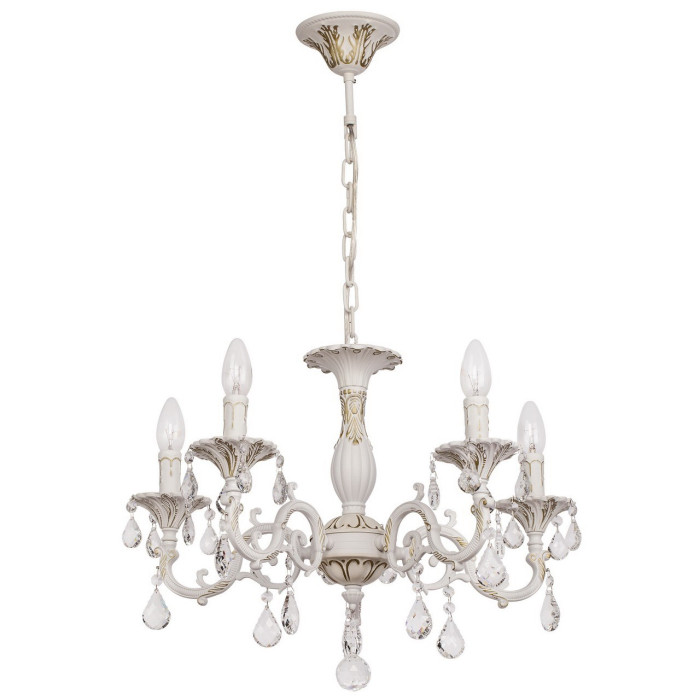 Люстра подвесная MW-Light Candle Hanging Chandelier 301014605