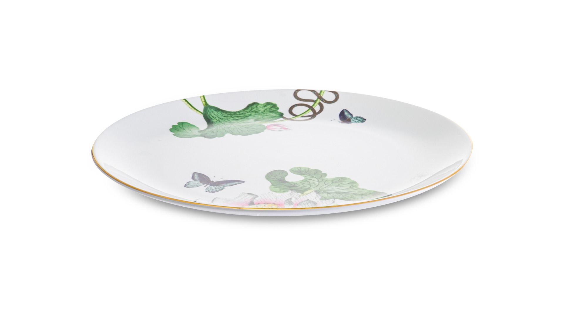 Тарелка обеденная Wedgwood Wonderlust Waterlily Dinner Plate 1061855