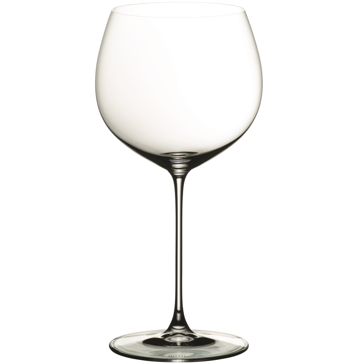 2 бокала для белого вина RIEDEL Veritas Oaked Chardonnay Set 6449/97