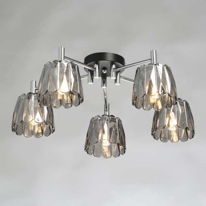 Люстра потолочная De City Claire Ceiling Chandelier 463012105