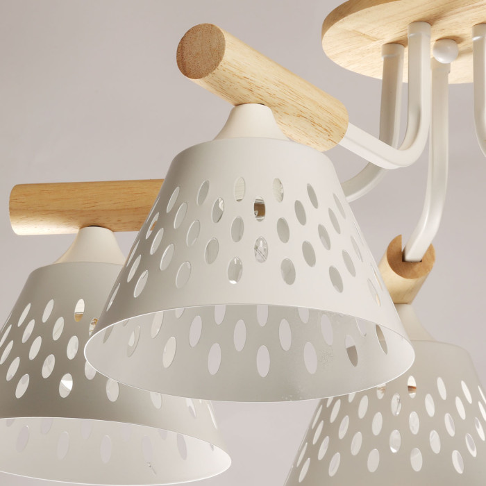 Люстра потолочная De City Daela Ceiling Chandelier 635016705