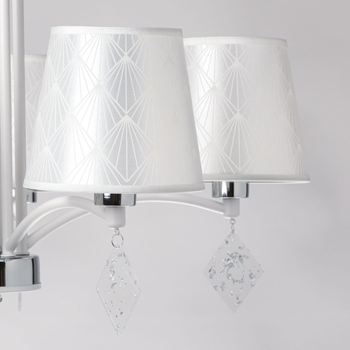 Люстра потолочная De City Lazio Ceiling Chandelier 103013205