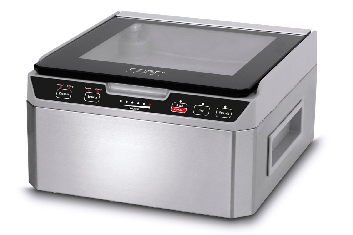 Вакуумный упаковщик Caso VacuChef 40