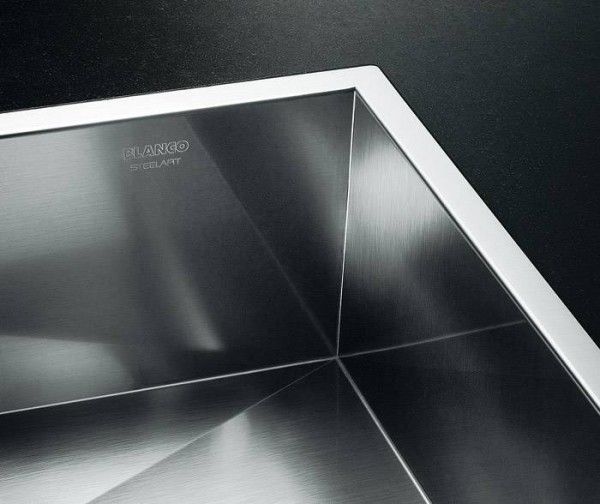 Кухонная мойка Blanco Zerox 340-IF InFino 521582