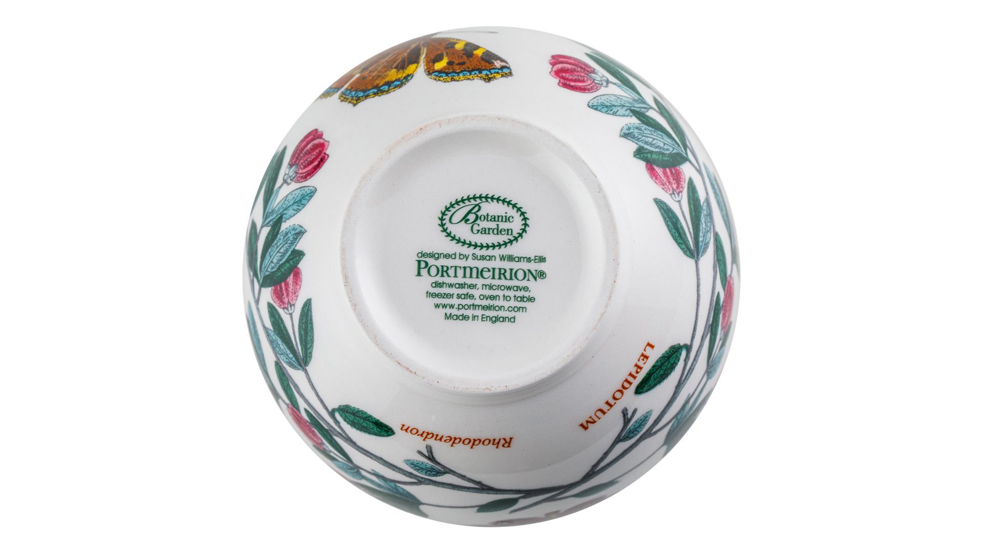 Сахарница Portmeirion Botanic Garden Rhododendron BG02307