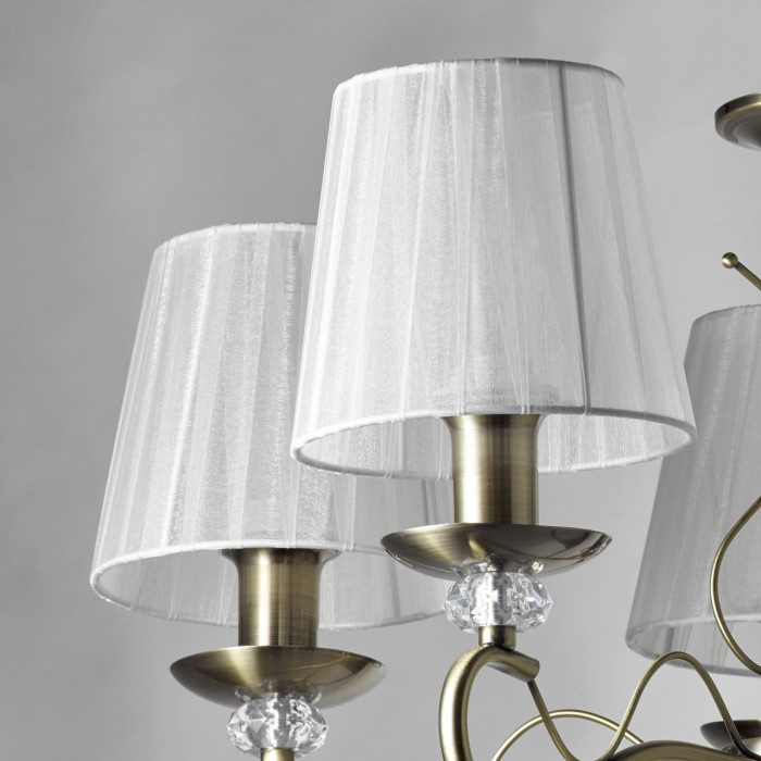 Люстра подвесная De City Vitalina Hanging Chandelier 448014705