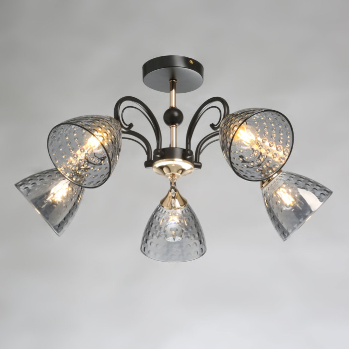 Люстра потолочная De City Claire Ceiling Chandelier 463011805