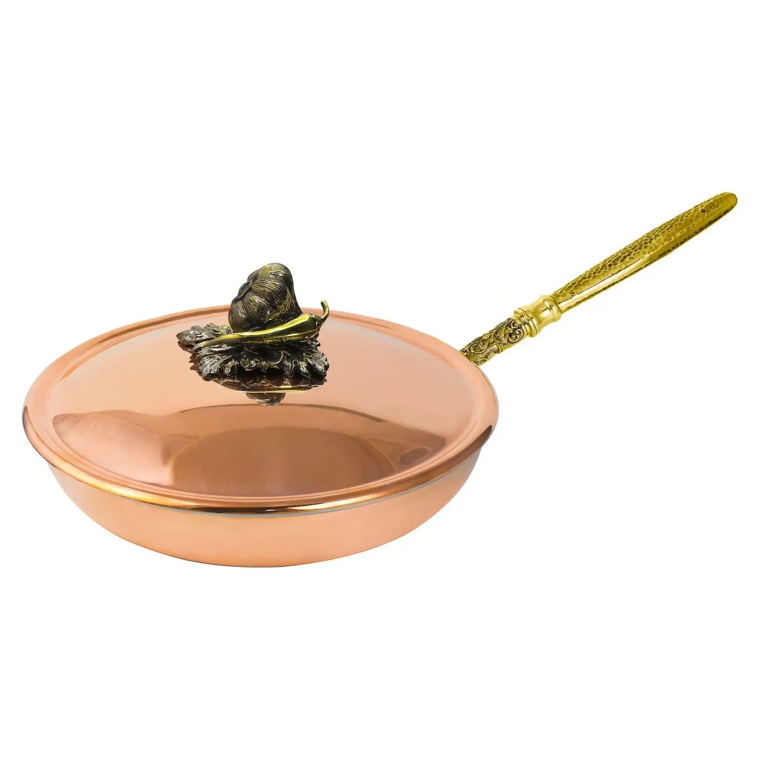 Набор посуды Кольчугинский Мельхиор KM111812