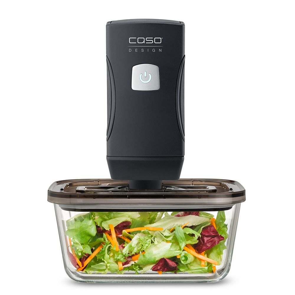 Вакуумный упаковщик Caso Vacu OneTouch Pro Set