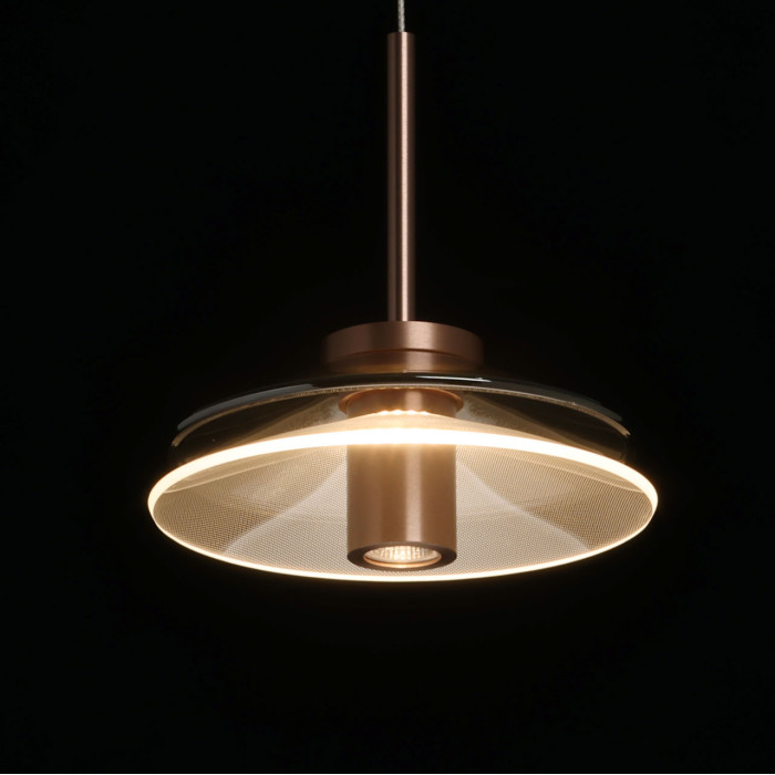 Подвесной светильник De Markt Auxis Pendant Lamp 722013201