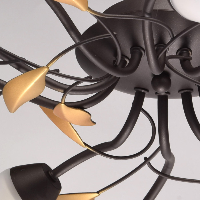 Люстра потолочная MW-Light Delight Ceiling Chandelier 242015410