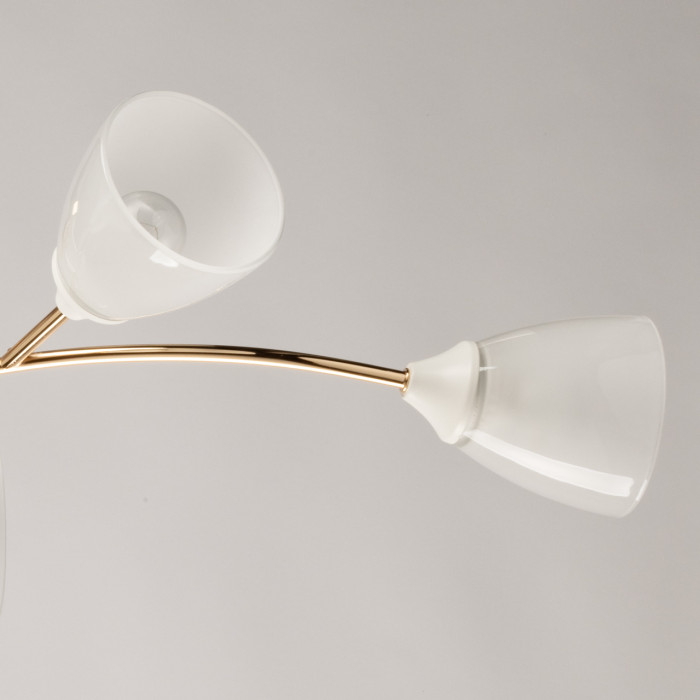 Потолочная люстра De City Delight Ceiling Chandelier 242018006